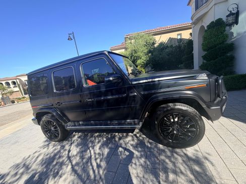 Used 2022 Mercedes-Benz G 550 image 13
