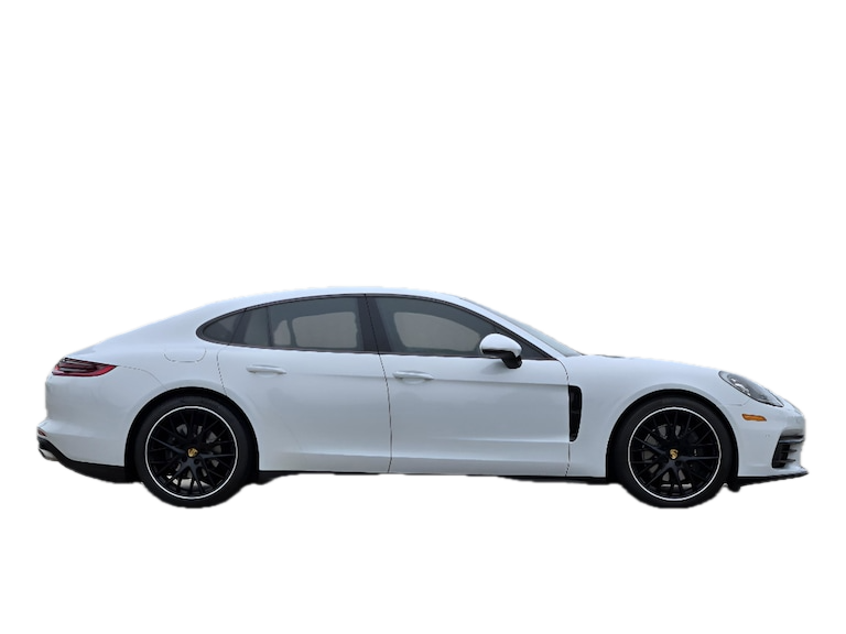 Used 2018 Porsche Panamera image 2