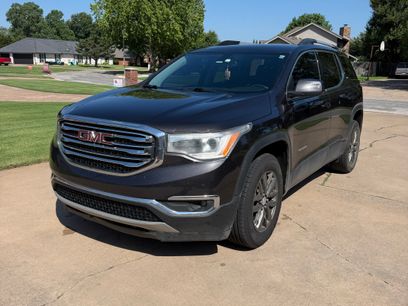 Used 2018 GMC Acadia SLT