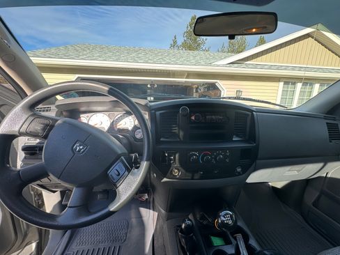 Used 2008 Dodge Ram 2500 Truck ST image 8