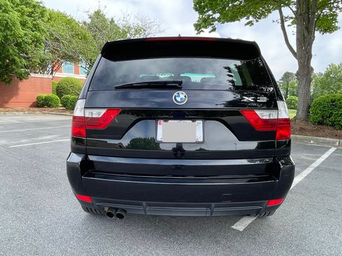 Used 2007 BMW X3 3.0si image 16