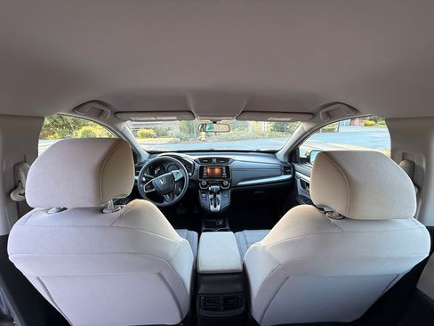 Used 2017 Honda CR-V LX image 13
