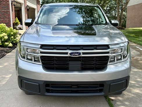 Used 2022 Ford Maverick Lariat w/ Lariat Luxury Package AWD/4WD image 6