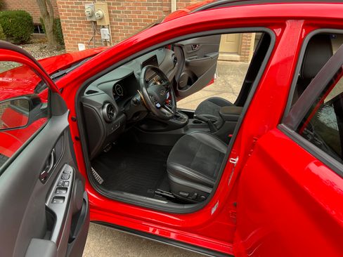 Used 2023 Hyundai Kona N image 11