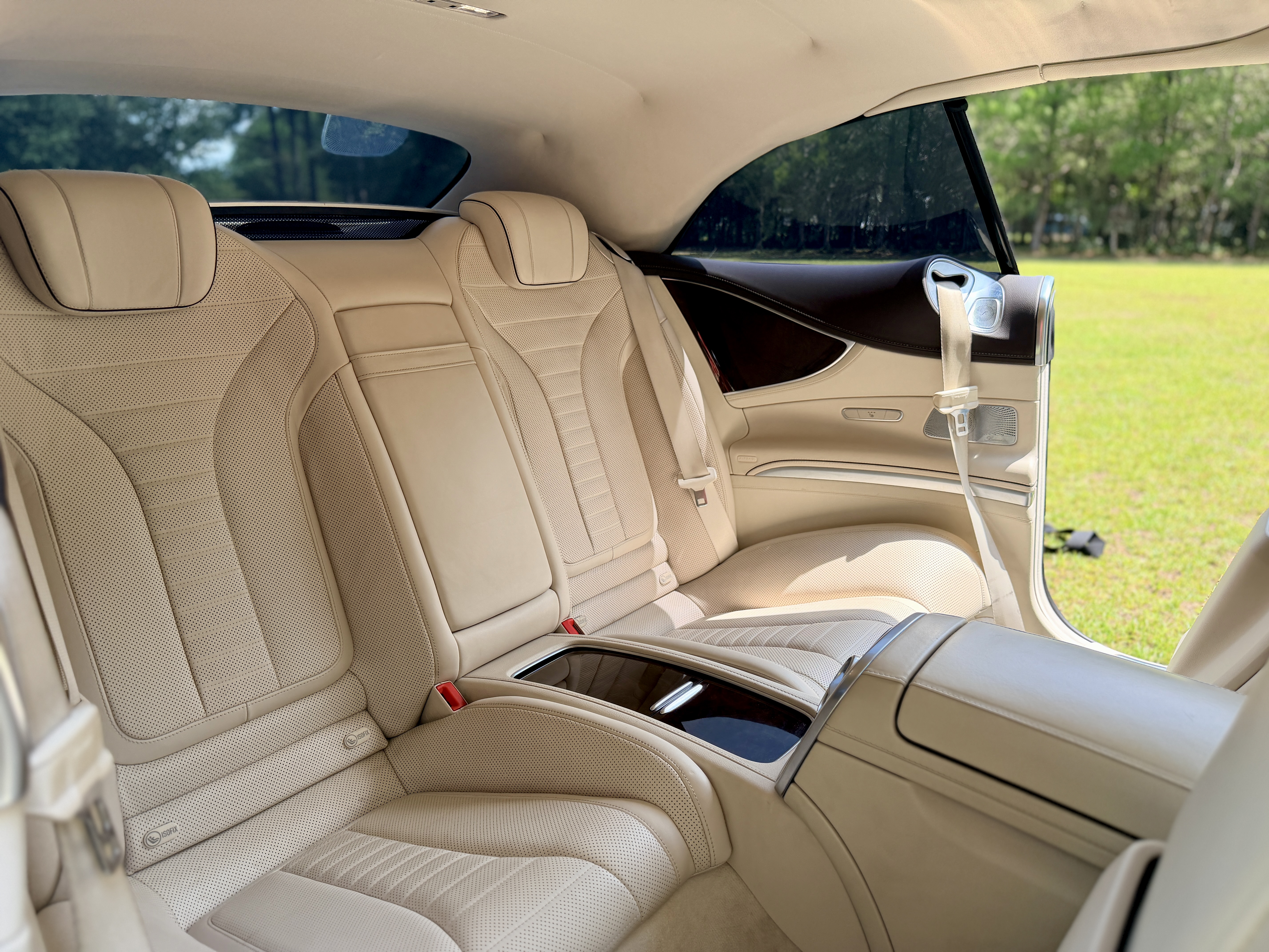 Used 2017 Mercedes-Benz S 550 Cabriolet image 17