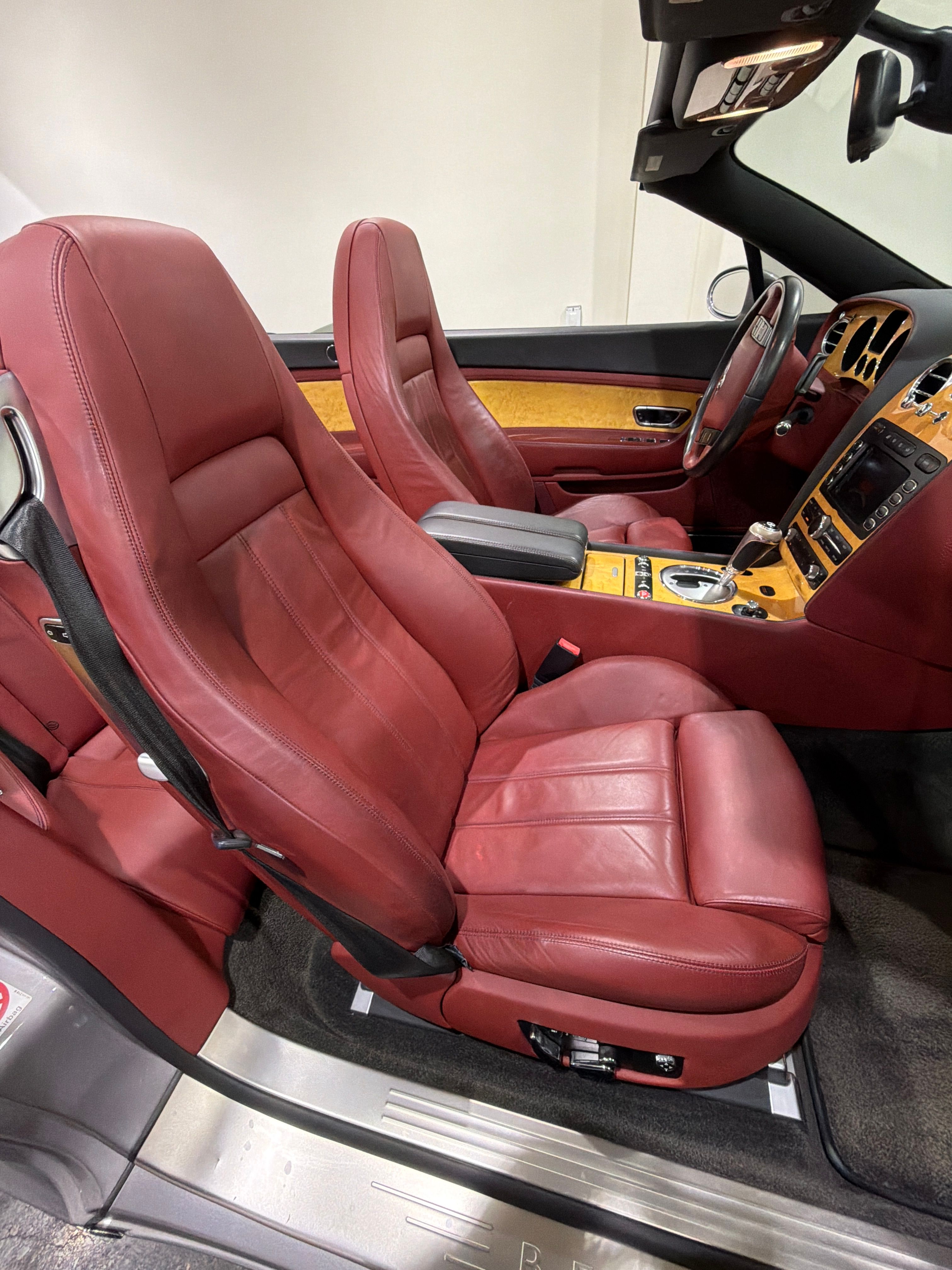Used 2008 Bentley Continental GTC AWD/4WD image 10
