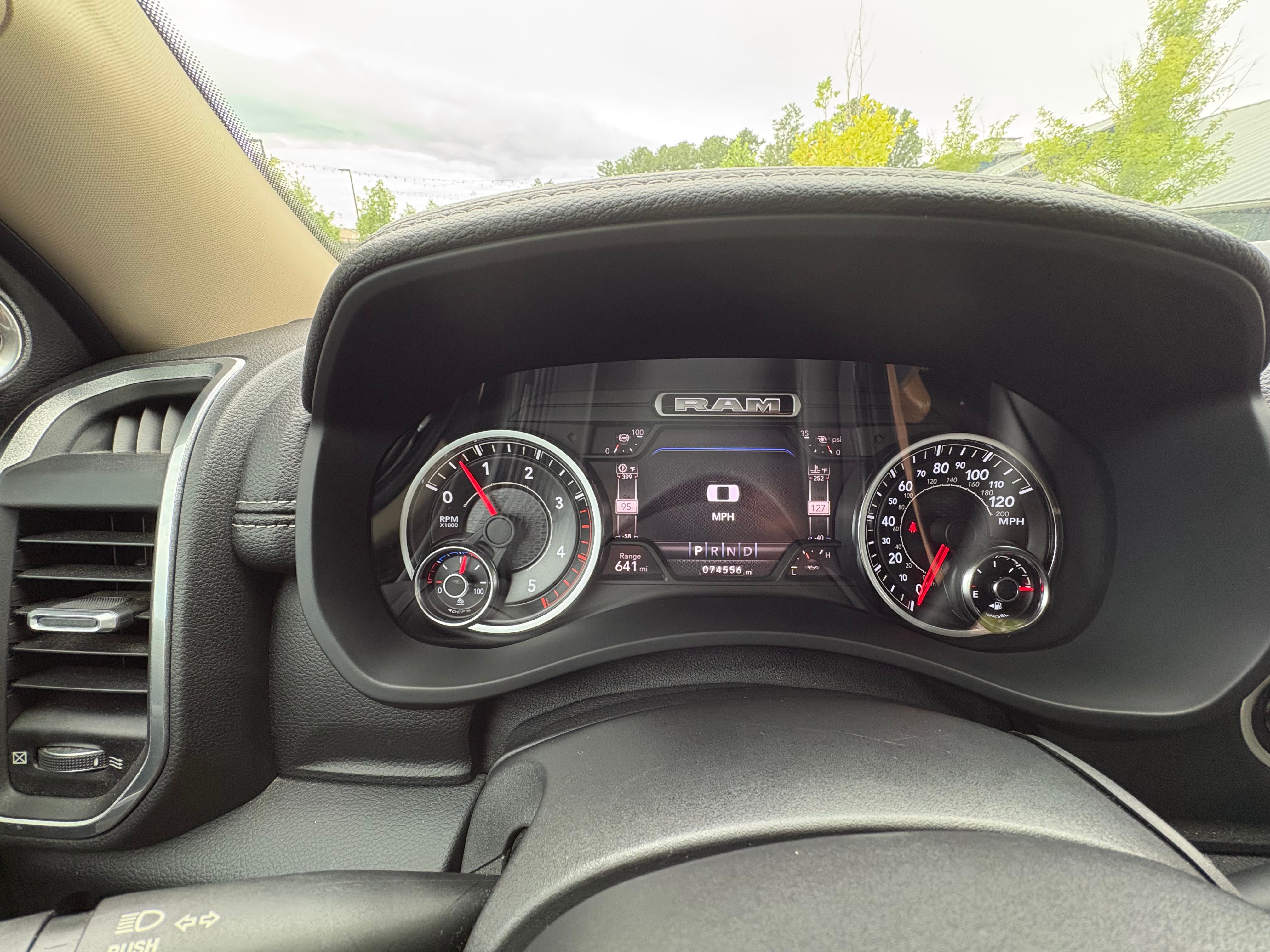 Used 2020 RAM 2500 Laramie AWD/4WD image 25