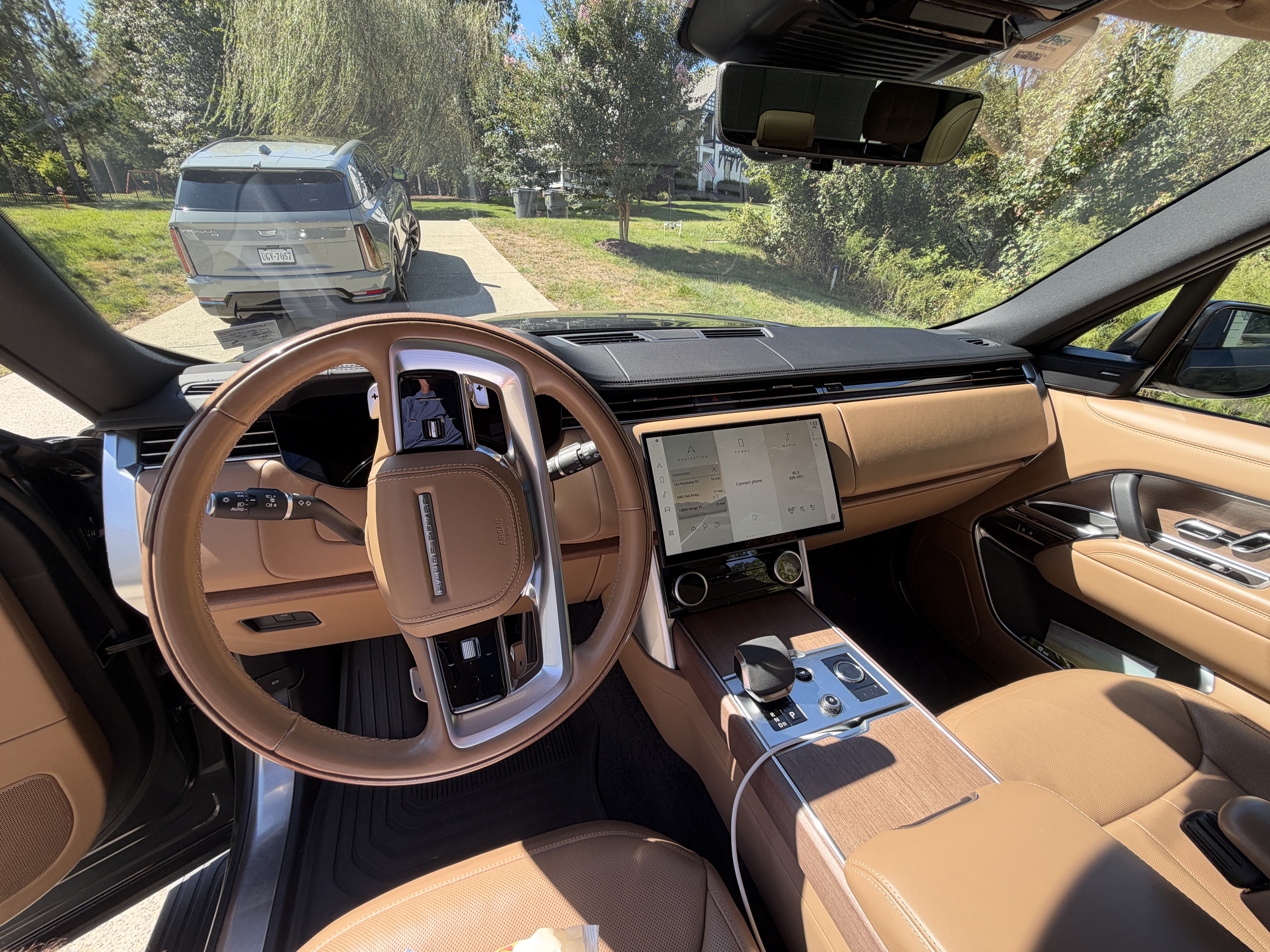 Used 2023 Land Rover Range Rover SE AWD/4WD image 13