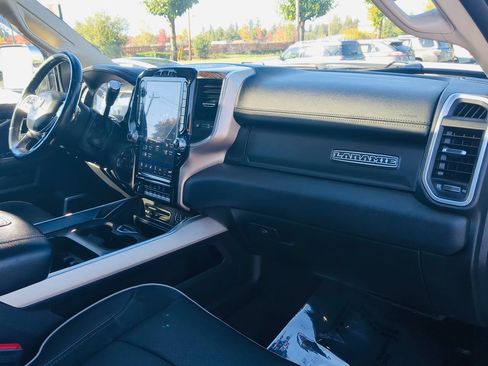 Used 2019 RAM 2500 Laramie image 19