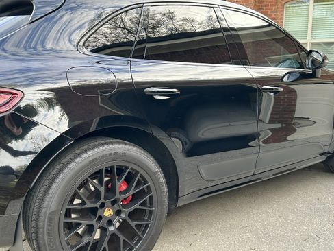 Used 2017 Porsche Macan GTS image 1