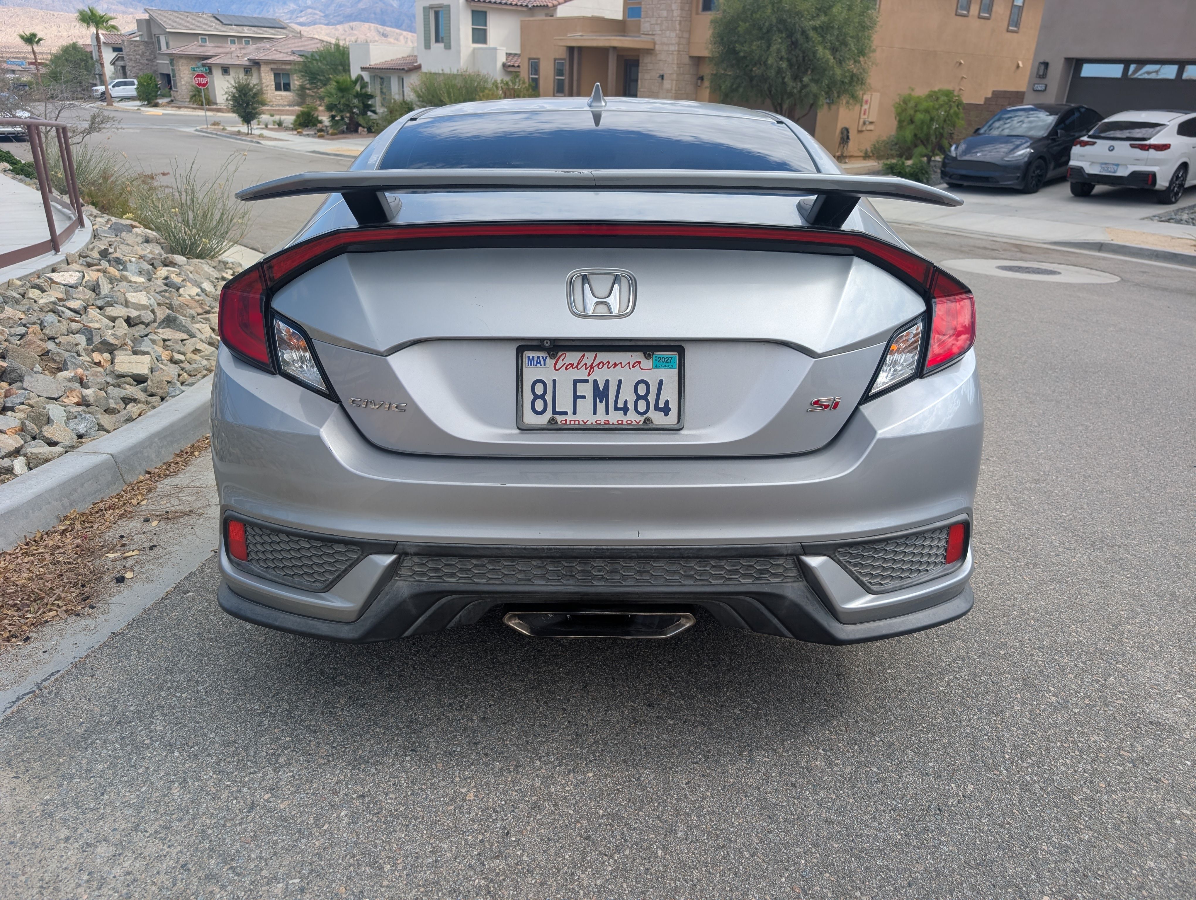 Used 2018 Honda Civic Si image 4