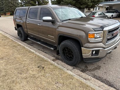 Used 2014 GMC Sierra 1500 SLT