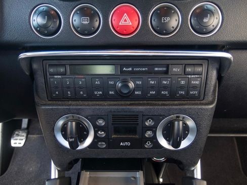 Used 2001 Audi TT 1.8T AWD/4WD image 16