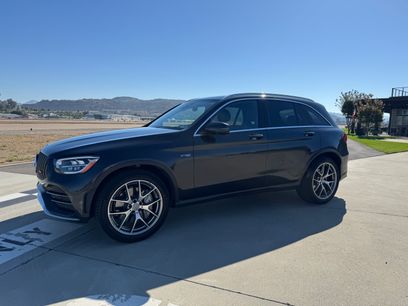 Used 2020 Mercedes-Benz GLC 43 AMG 4MATIC