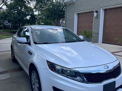 Used 2013 Kia Optima LX
