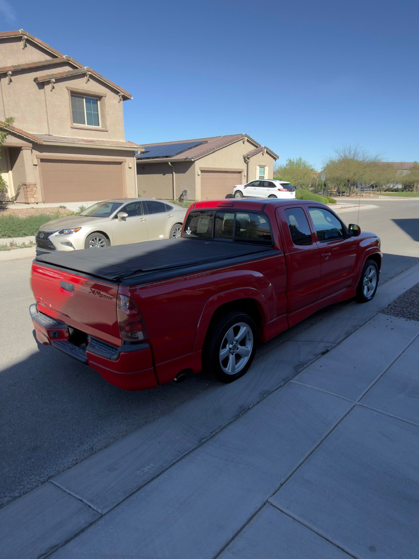 Used 2008 Toyota Tacoma X-Runner RWD image 2