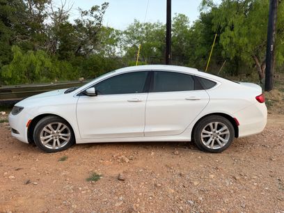 Used 2015 Chrysler 200 Limited