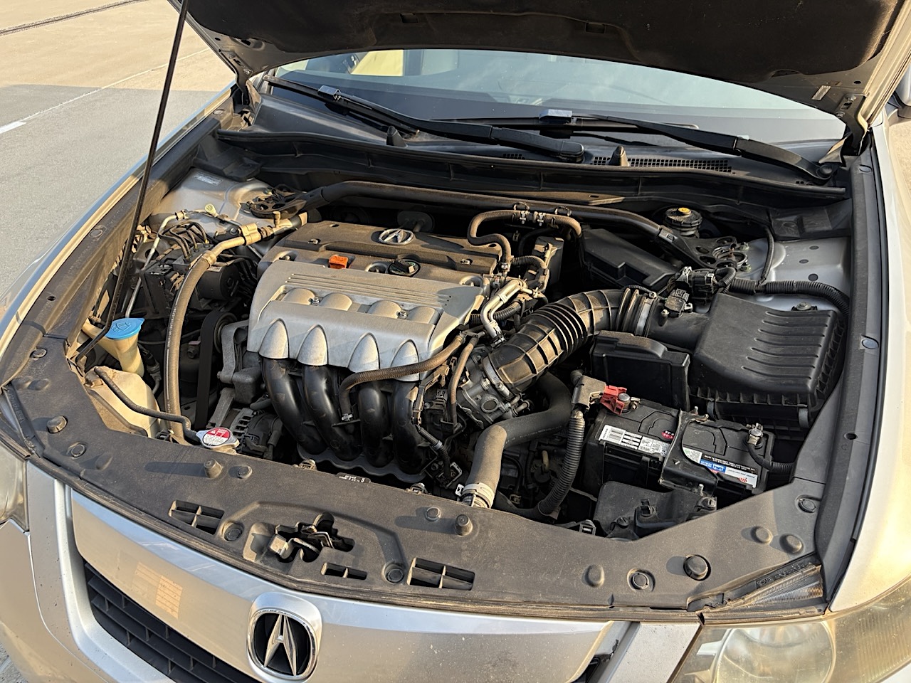 Used 2010 Acura TSX Sedan FWD image 15