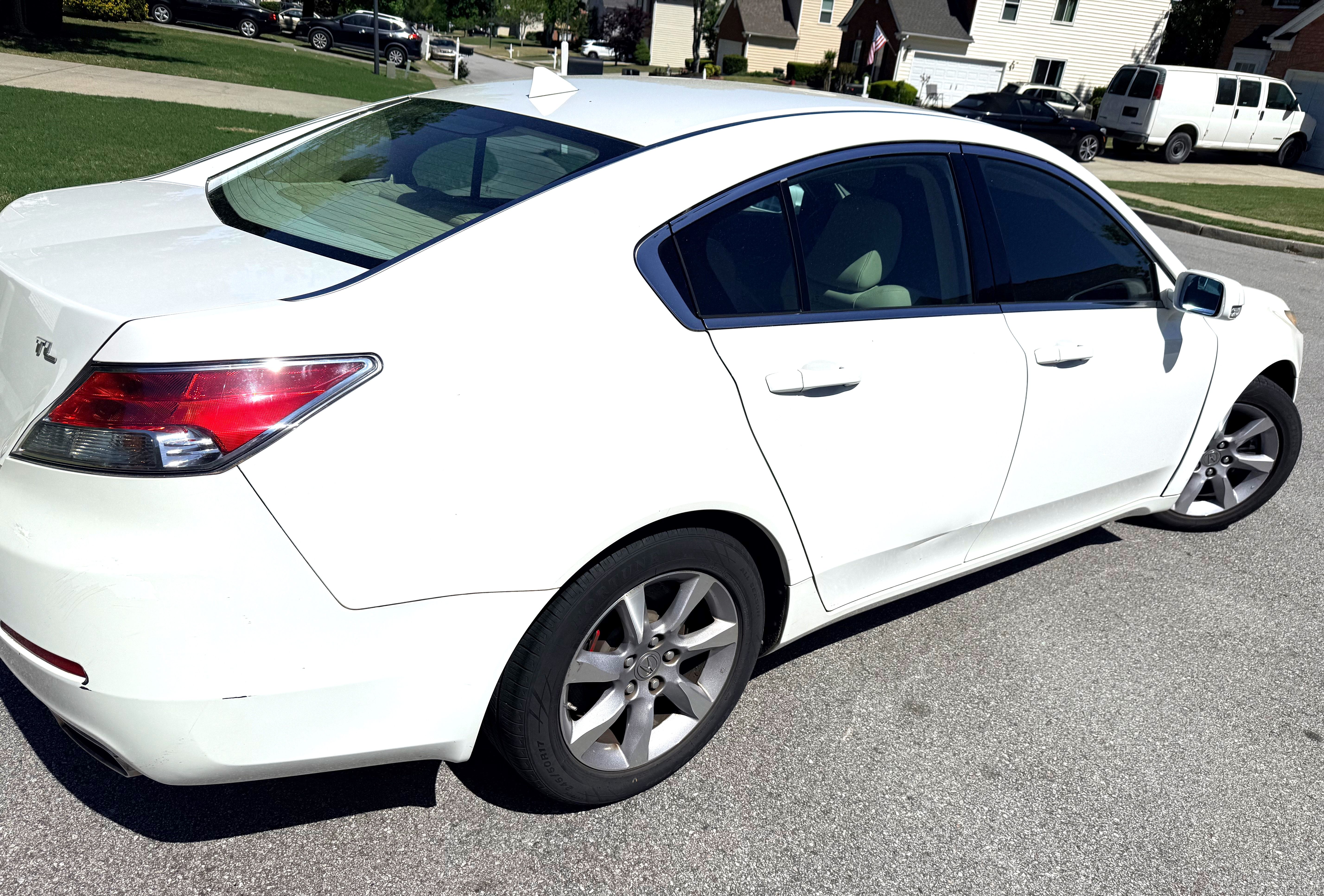 Used 2013 Acura TL FWD image 4