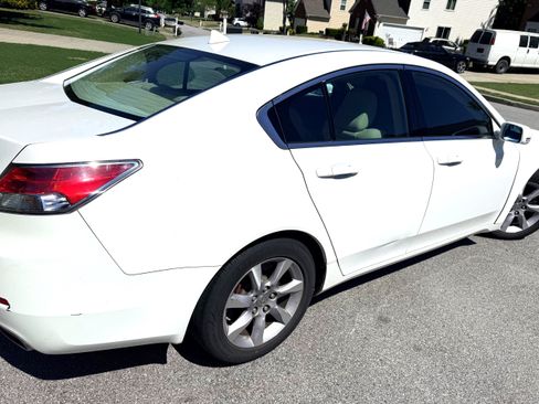 Used 2013 Acura TL FWD image 4