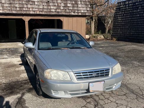 Used 2001 Kia Optima LX image 5