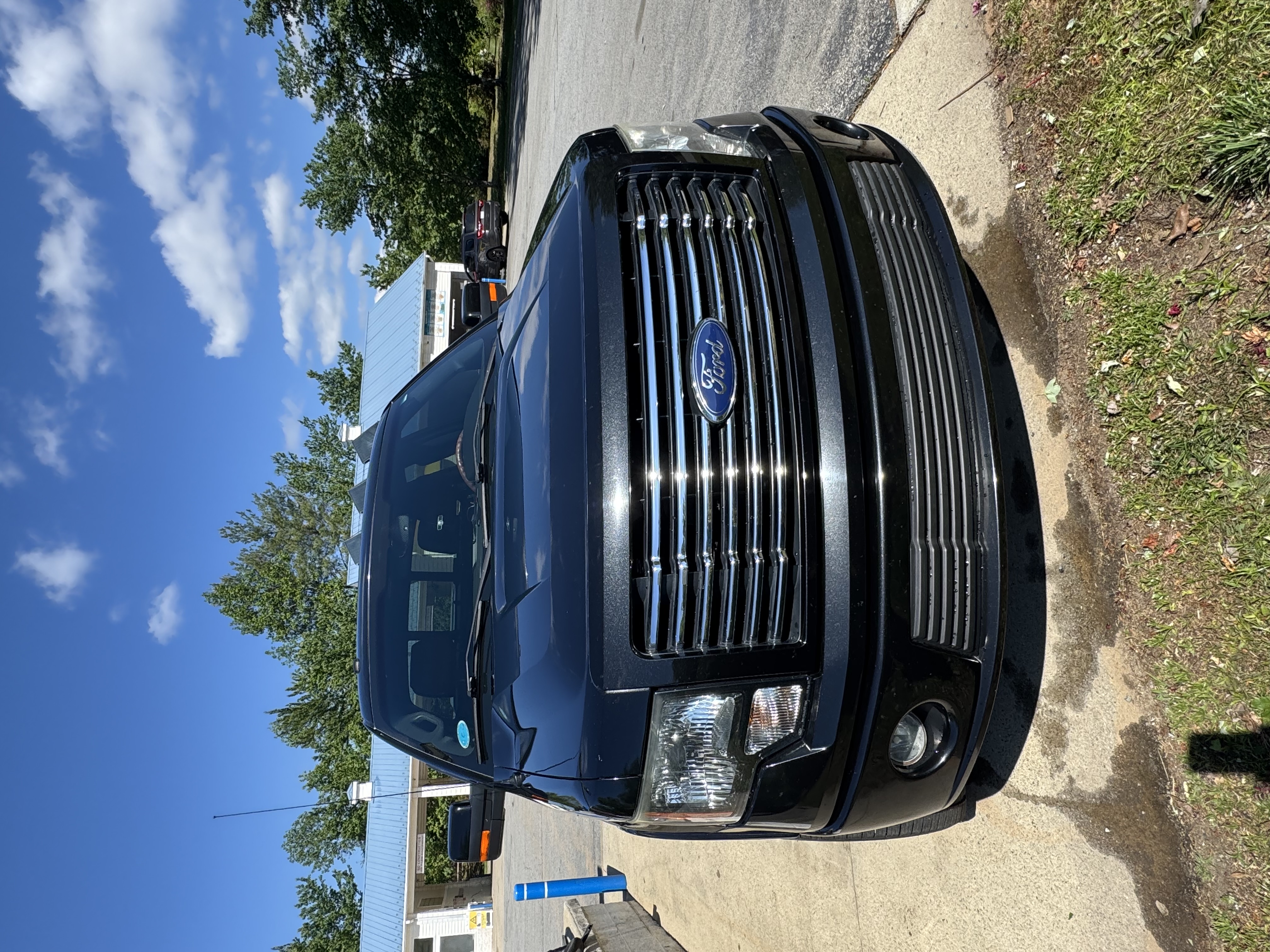 Used 2010 Ford F150 Harley-Davidson AWD/4WD image 2