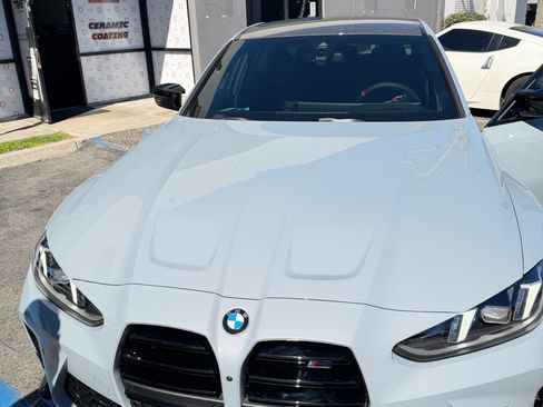 Used 2026 BMW M3 Competition w/ Executive Package RWD image 15