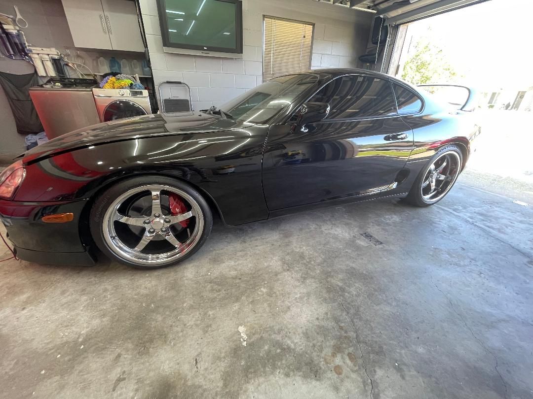 Used 1994 Toyota Supra RWD image 2