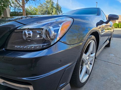 Used 2013 Mercedes-Benz SLK 250 SLK 250 Roadster 2D image 10