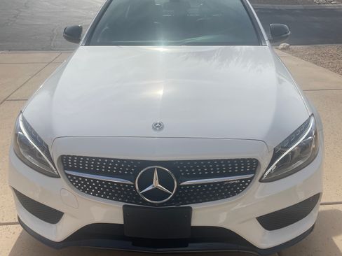 Used 2018 Mercedes-Benz C 43 AMG C 43 AMG Sedan 4D image 5