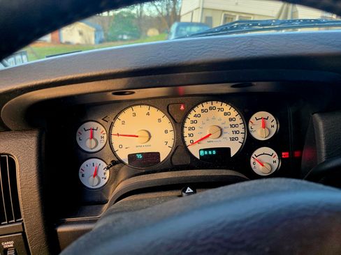 Used 2002 Dodge Ram 1500 Truck 4x4 Quad Cab image 6