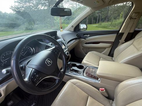 Used 2015 Acura MDX FWD image 6