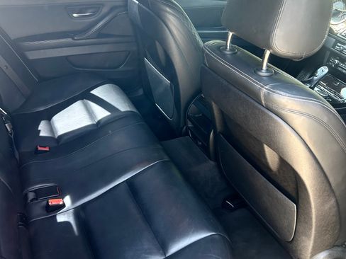 Used 2015 BMW 528i Sedan image 11