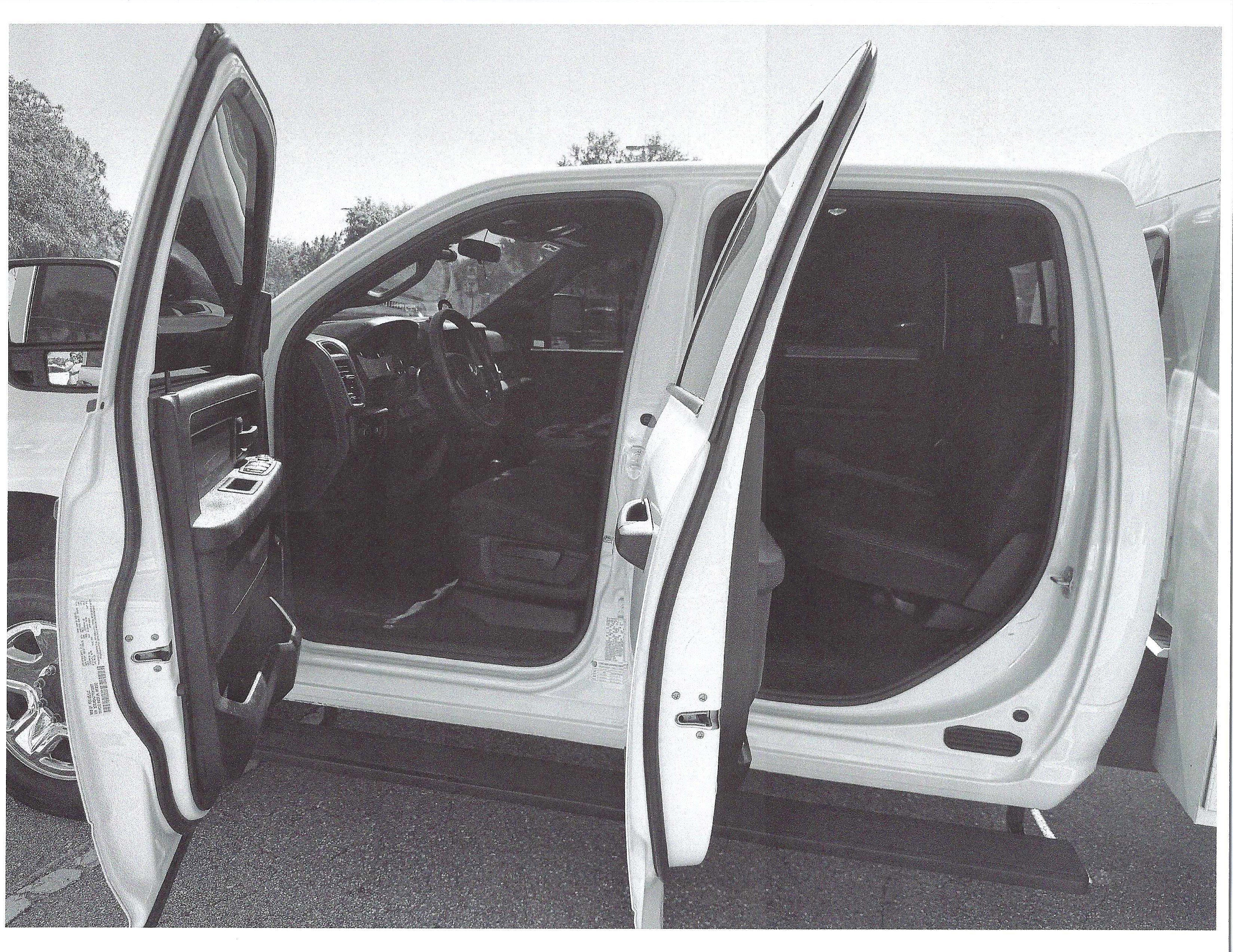 Used 2023 RAM 2500 Tradesman AWD/4WD image 6