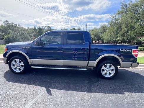 Used 2010 Ford F150 Lariat AWD/4WD image 2