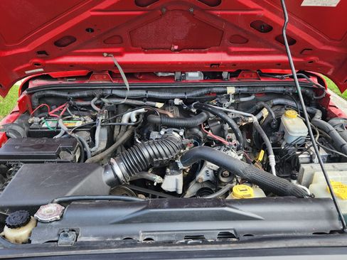 Used 2007 Jeep Wrangler X image 16