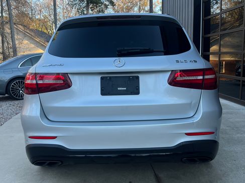 Used 2018 Mercedes-Benz GLC 43 AMG 4MATIC image 14