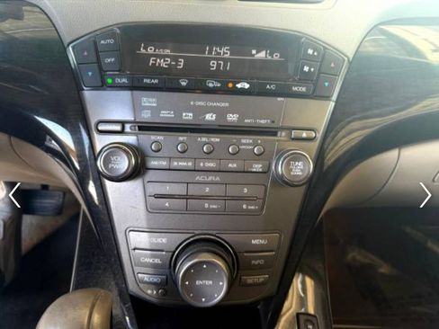 Used 2008 Acura MDX Sport Utility 4D image 9