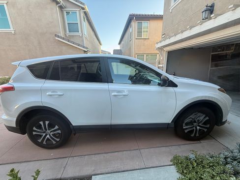 Used 2017 Toyota RAV4 LE w/ Carpet Mat Package FWD image 14
