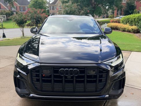 Used 2023 Audi SQ8 Prestige w/ Prestige Package AWD/4WD image 11