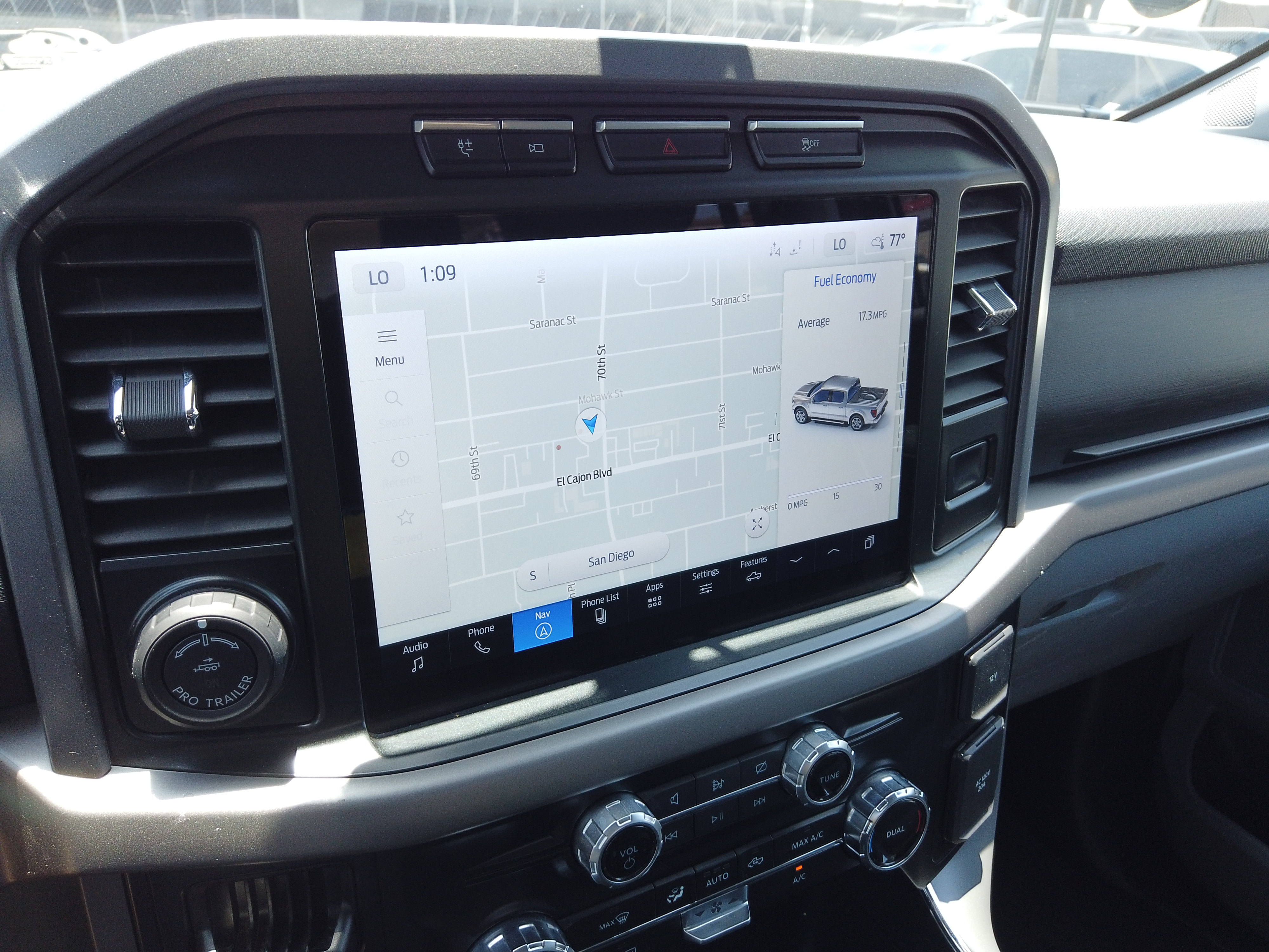 Used 2024 Ford F150 XLT w/ Mobile Office Package AWD/4WD image 13