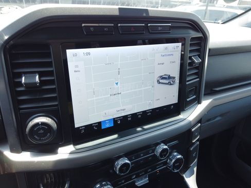 Used 2024 Ford F150 XLT w/ Mobile Office Package AWD/4WD image 13