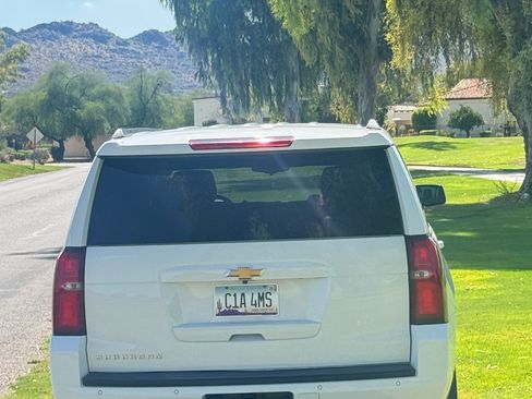 Used 2017 Chevrolet Suburban LS w/ Max Trailering Package AWD/4WD image 6