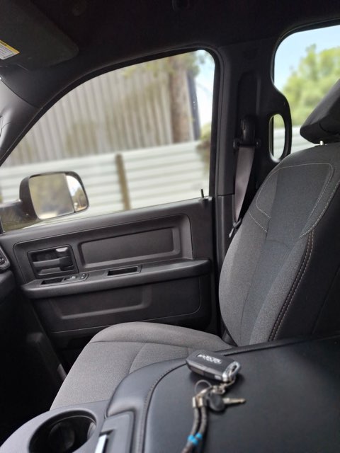 Used 2021 RAM 3500 Tradesman AWD/4WD image 6