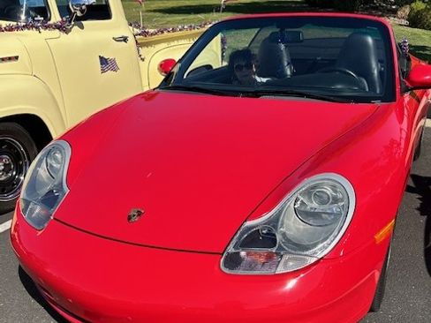 Used 1999 Porsche 911 Carrera 4 image 11