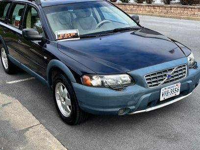 Used 2002 Volvo V70 Cross Country