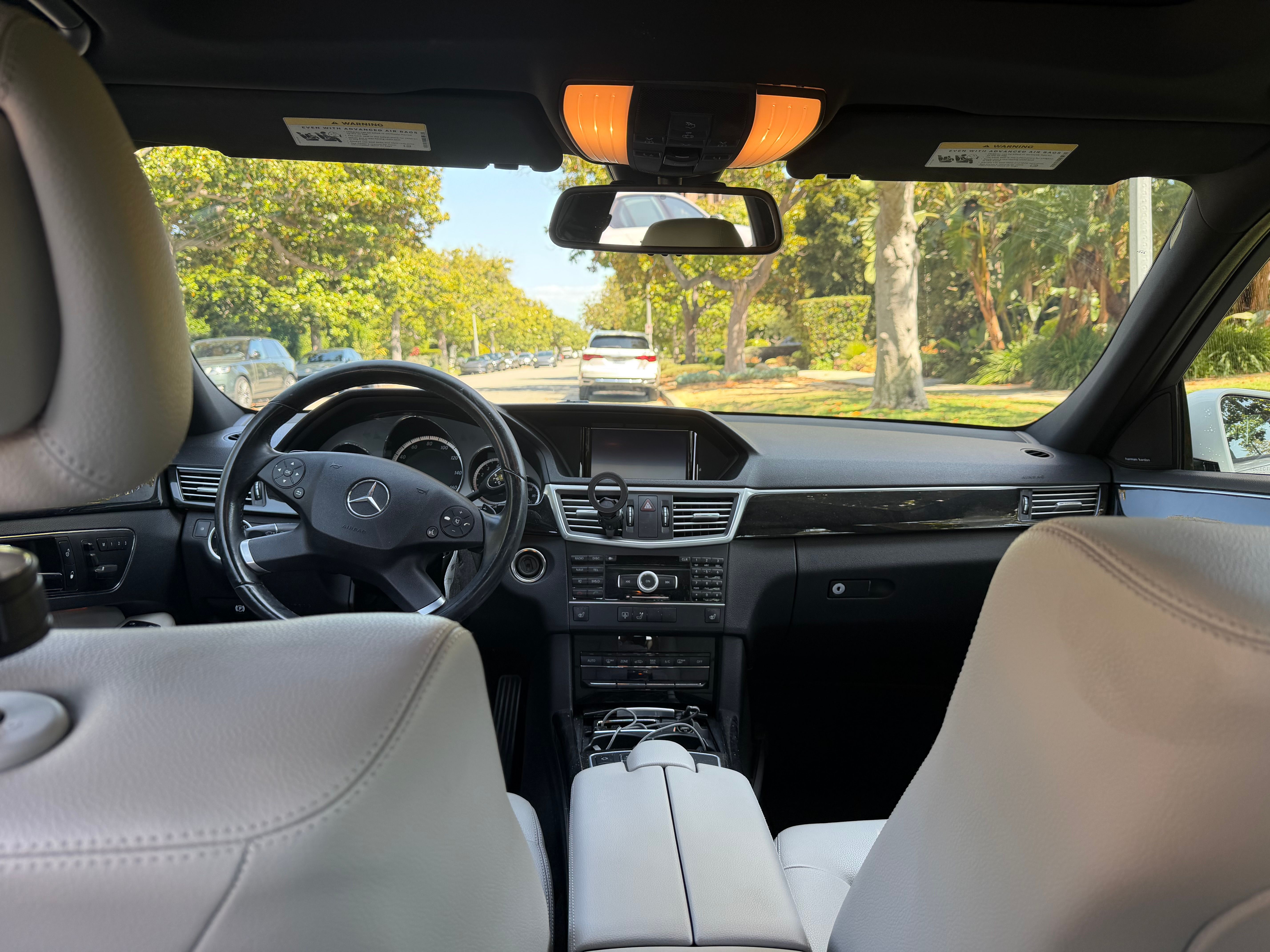 Used 2011 Mercedes-Benz E 350 Sedan image 10