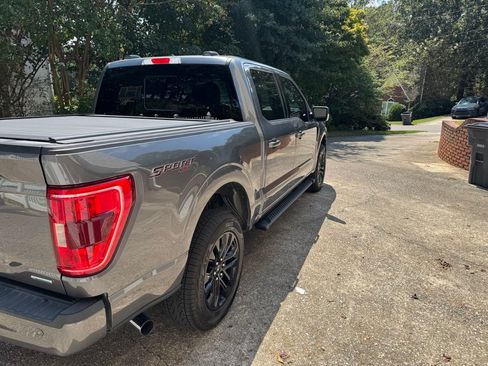 Used 2021 Ford F150 XLT w/ Equipment Group 302A High AWD/4WD image 6