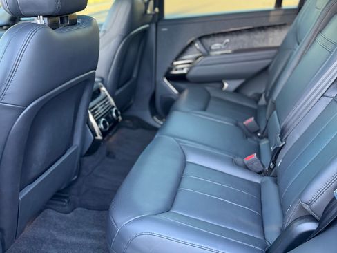 Used 2023 Land Rover Range Rover Sport First Edition AWD/4WD image 13