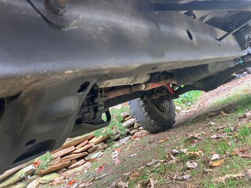 Used 1996 Toyota Tacoma 4x4 Xtracab image 26